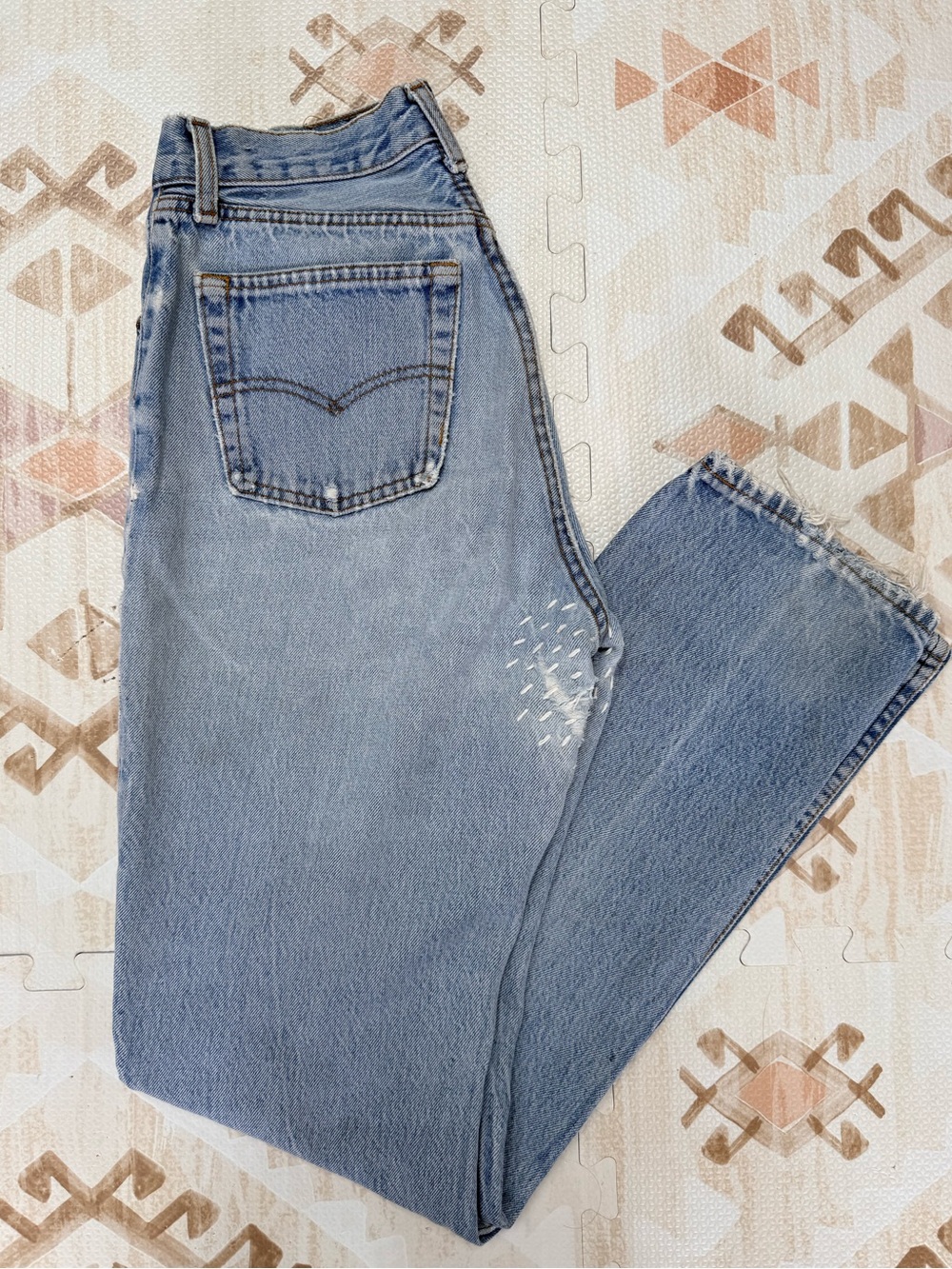 LEVI’s Vintage 501 from Jean Genie Vintage